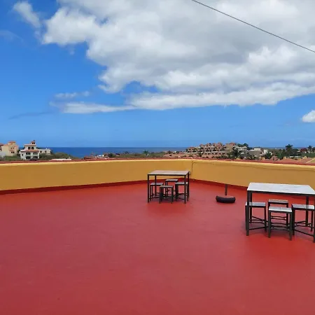 El Lomo Lägenhet Valle Gran Rey