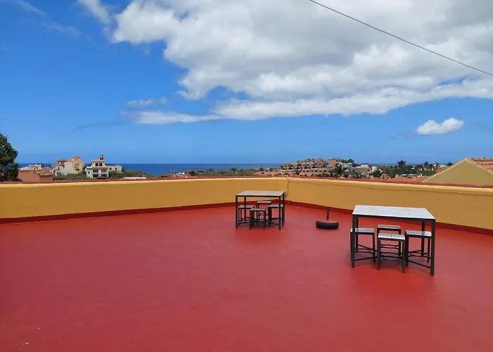 El Lomo Apartament Valle Gran Rey