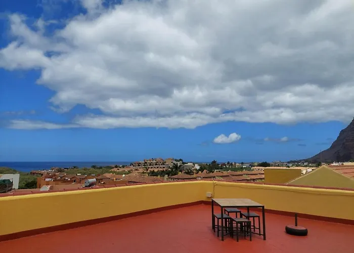 Apartament El Lomo *