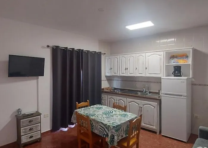 El Lomo Apartament *